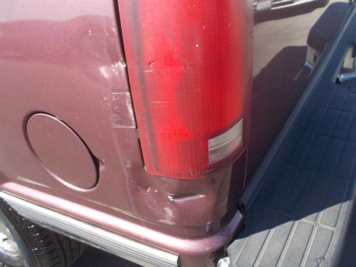 1997 Chevy Tahoe NO RESERVE, image 14