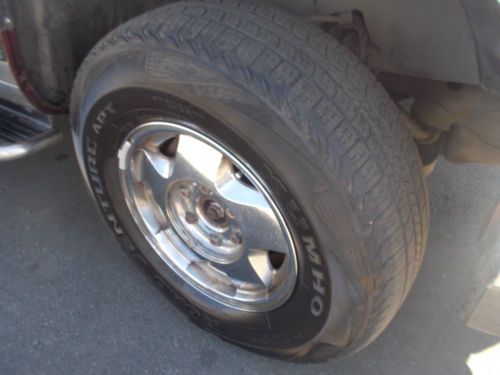 1997 Chevy Tahoe NO RESERVE, image 15