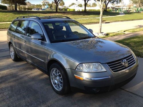 Vw tdi passat diesel wagon