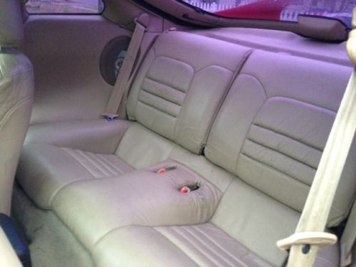 1997 Mitsubishi GST Eclipse Red, very little rust. a few minor scrapes and dings, US $5,000.00, image 4