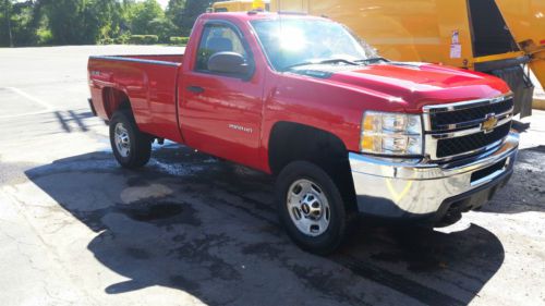 2011 chevrolet silverado 2500hd