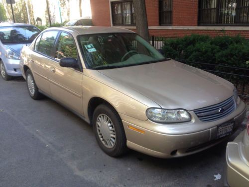 2005 chevy malibu - runs great ~100k miles, new tires!