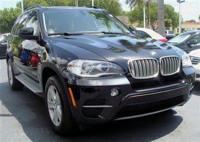 Florida 1-owner, diesel xdrive, prem pkg, pano roof, navi, rear camera, low mile