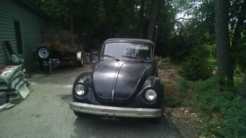 1978 superbeetle convertible