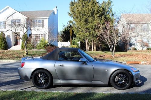 2000 honda s2000 base convertible 2-door 2.0l