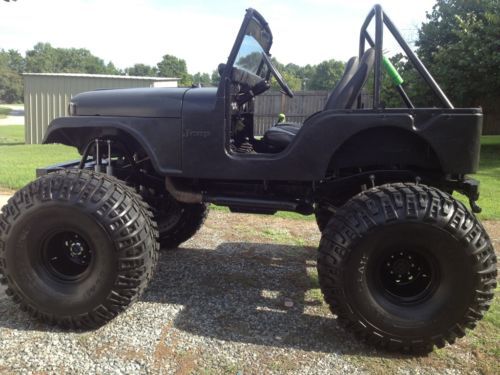 1972 cj5 jeep custom