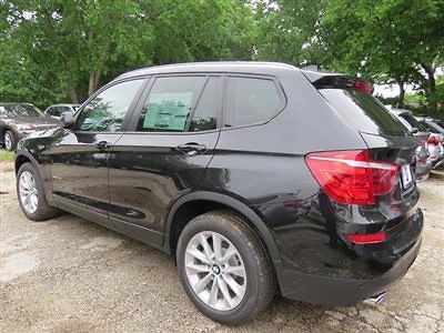 Xdrive28d bmw x3 xdr28d new 4 dr automatic diesel 2.0l 4 cyl black sapphire meta