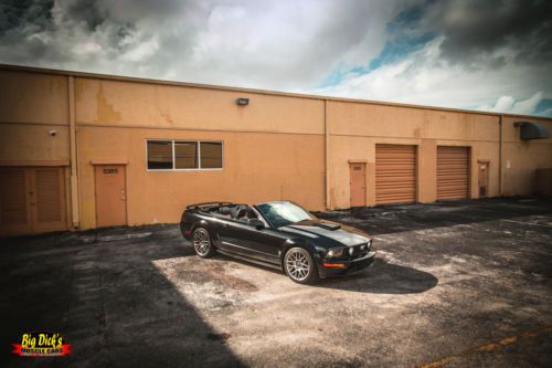 2007 ford mustang gt