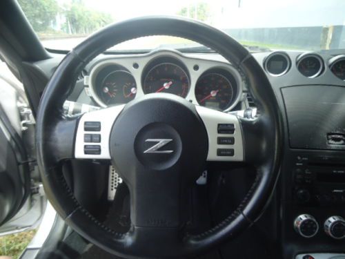 Bright Silver, black leather interior, 2 door coupe, image 5