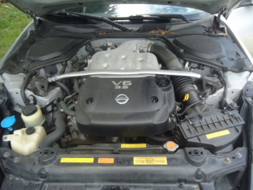Bright Silver, black leather interior, 2 door coupe, image 10