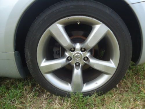 Bright Silver, black leather interior, 2 door coupe, image 11