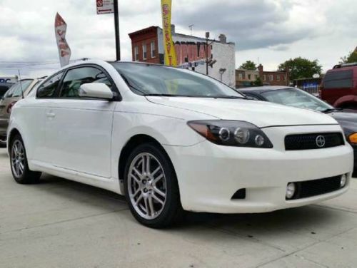 2009 scion tc coupe 5-speed manual clean carfax mint condition inside and out