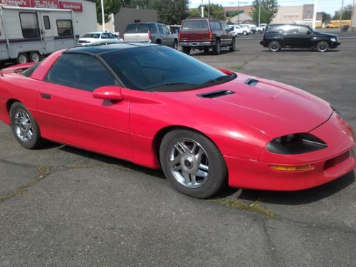 1996 Chevrolet Camaro Z28 Coupe 2-Door 5.7L New Paint T-Tops, US $4,800.00, image 2