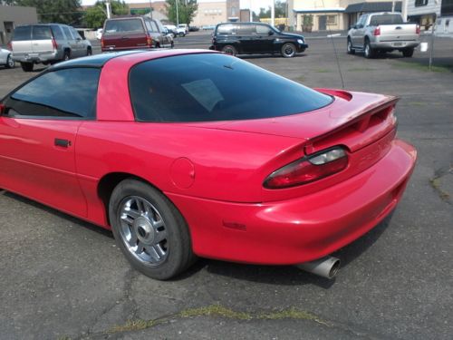 1996 Chevrolet Camaro Z28 Coupe 2-Door 5.7L New Paint T-Tops, US $4,800.00, image 3