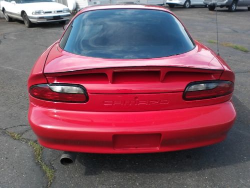 1996 Chevrolet Camaro Z28 Coupe 2-Door 5.7L New Paint T-Tops, US $4,800.00, image 4