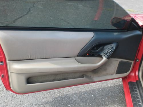 1996 Chevrolet Camaro Z28 Coupe 2-Door 5.7L New Paint T-Tops, US $4,800.00, image 8