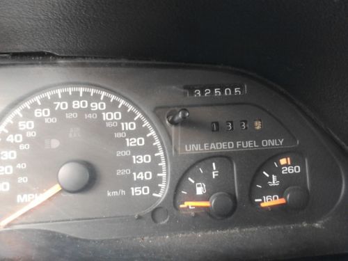 1996 Chevrolet Camaro Z28 Coupe 2-Door 5.7L New Paint T-Tops, US $4,800.00, image 9