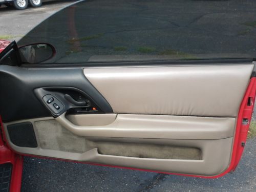 1996 Chevrolet Camaro Z28 Coupe 2-Door 5.7L New Paint T-Tops, US $4,800.00, image 10