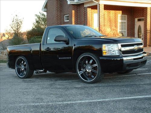 2009 chevrolet silverado customized