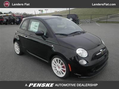 Over 20 new 2013 abarth models available now!!! all at $2,000 off msrp!!!