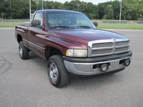 01dodge ram 1500 4x4 4wd regular cab bed liner v8 automatic, US $8,650.00, image 3