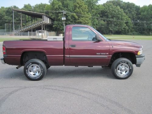 01dodge ram 1500 4x4 4wd regular cab bed liner v8 automatic, US $8,650.00, image 4