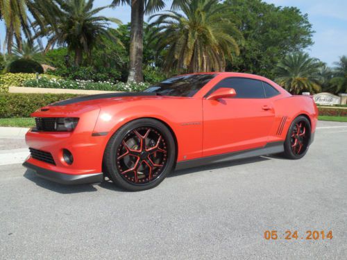 Chevy supercharged whipple supercharger cam 800+hp zl1 z28 ss z06 22&#034; wheels