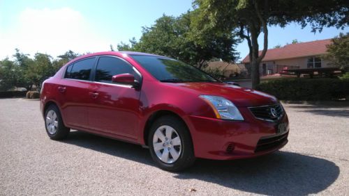 2012 nissan sentra base sedan 4-door 2.0l