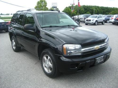 Fleet w/2fl suv 4.2l tow hitch no reserve