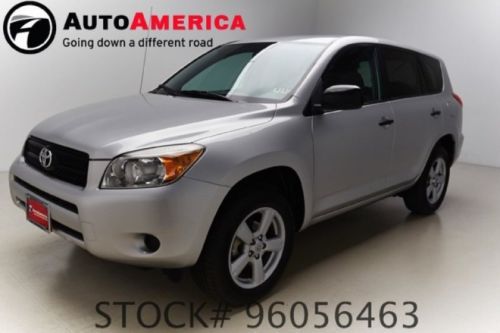 2008 toyota rav4 88k miles cruise am/fm aux cd player ac auto. clean carfax