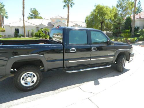 2004 chevy silverado 2500