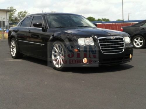 2008 chrysler 300  srt8 hemi one owner