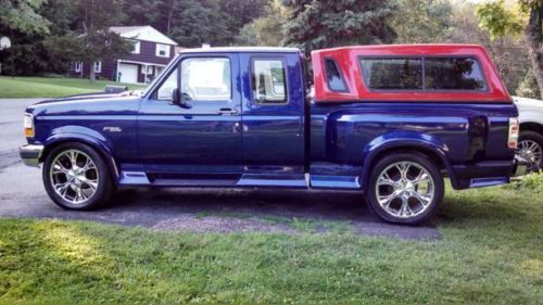 1994 ford f-150 xlt extended cab pickup 2-door 5.0l
