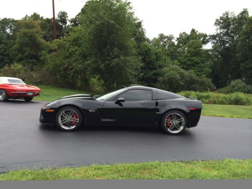 2008  corvette  zo6 ls7