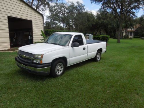 2005 chevy silverado 1500