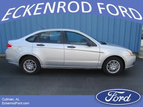 2010 sedan used gas i4 2.0l/121   fwd gray