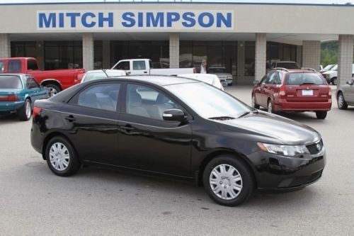 2010 kia forte ex sedan  southern car