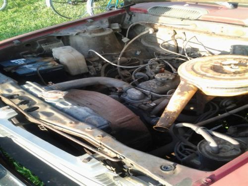 1974 RED Toyota Corolla 4L GOOD Condition LQQK See Description, US $3,100.00, image 6