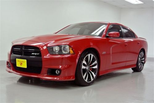 2012 sedan used 6.4l v8 automatic 5-speed rwd redline 3 coat pearl