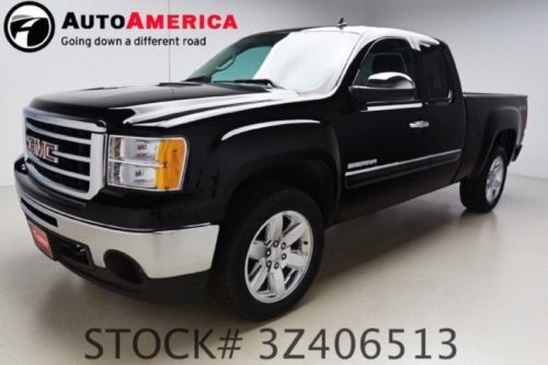 2013 gmc sierra 1500 sle 14k low miles automatic onstar one 1 owner clean carfax