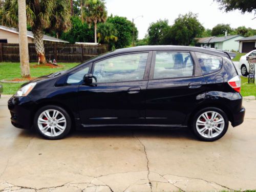 2009 Honda Fit Sport Hatchback 4-Door 1.5L, US $8,500.00, image 2