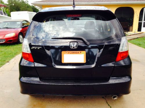 2009 Honda Fit Sport Hatchback 4-Door 1.5L, US $8,500.00, image 3