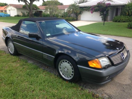 1992 mercedes 500sl  beautiful condition, perfect color combo, wow!