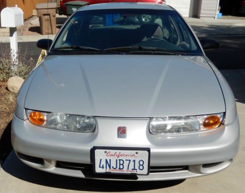 2001 saturn sl2