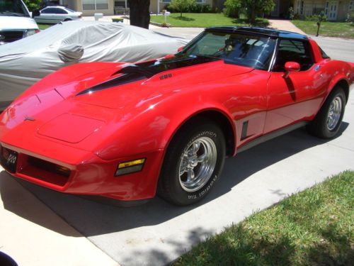 1981 Chevrolet Corvette, US $16,000.00, image 2