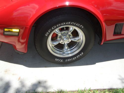 1981 Chevrolet Corvette, US $16,000.00, image 4