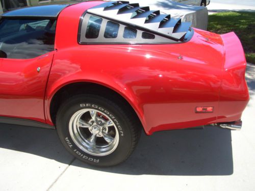 1981 Chevrolet Corvette, US $16,000.00, image 5