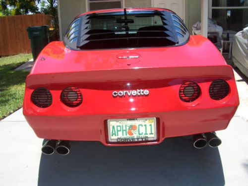 1981 Chevrolet Corvette, US $16,000.00, image 6
