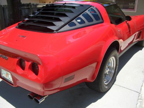 1981 Chevrolet Corvette, US $16,000.00, image 7