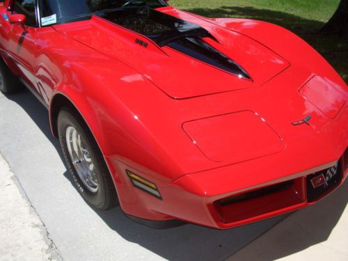1981 Chevrolet Corvette, US $16,000.00, image 8